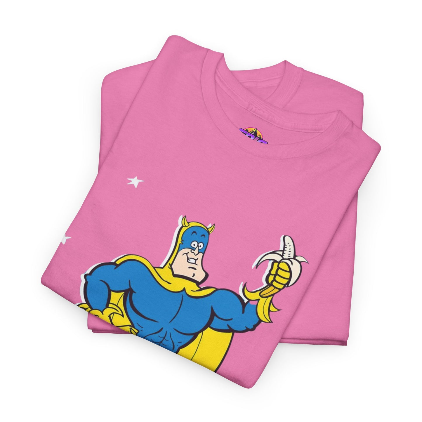 Bananaman Cosmic Adventure Tee