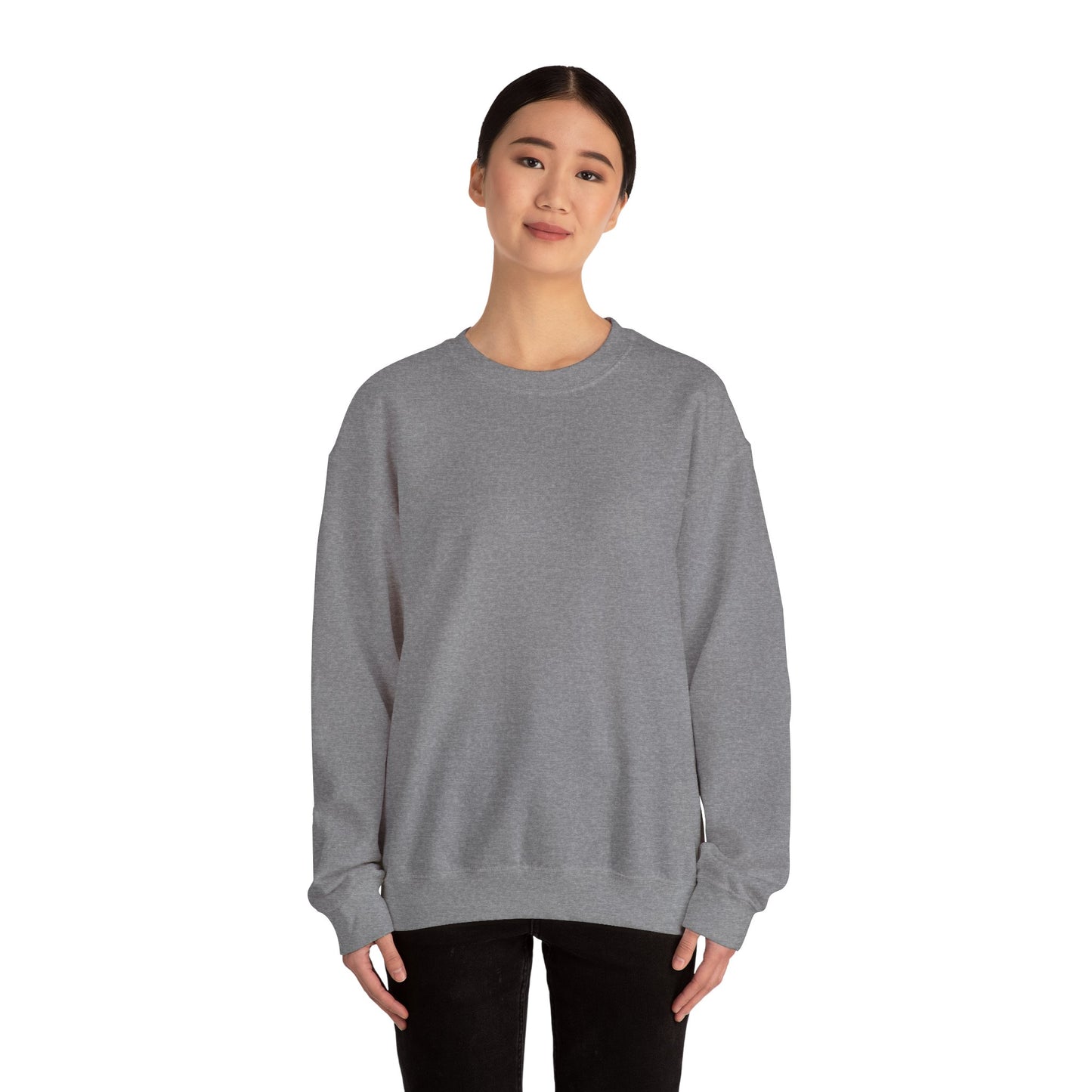 Out of Stock Sleep – Cozy Crewneck Sweatshirt
