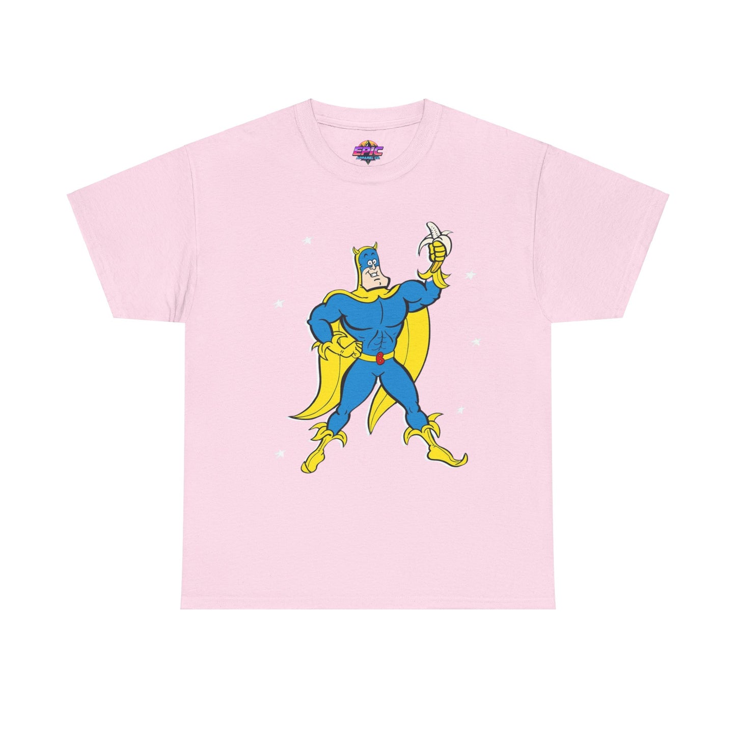 Bananaman Cosmic Adventure Tee