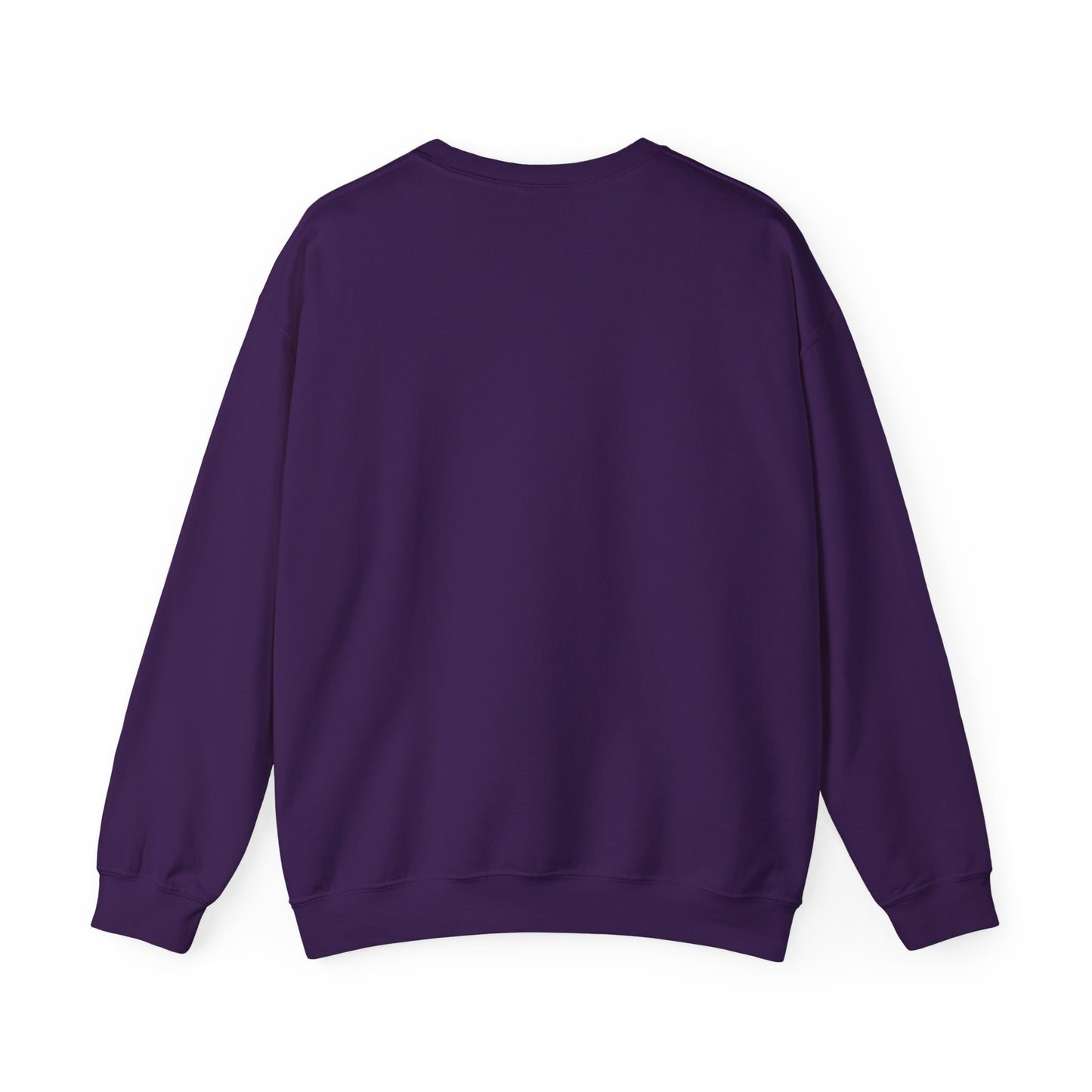 Unisex Heavy Blend Crewneck Sweatshirt – Cozy Comfort Meets Timeless Style