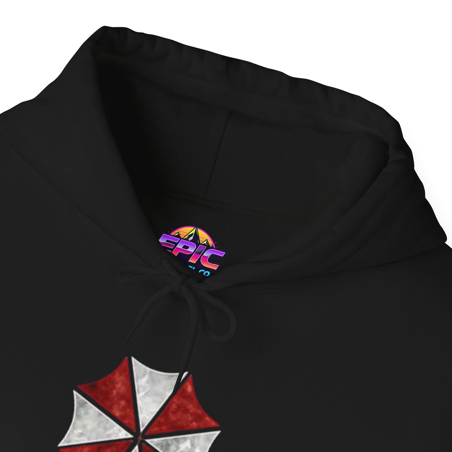 Umbrella Corporation Logo Hoodie