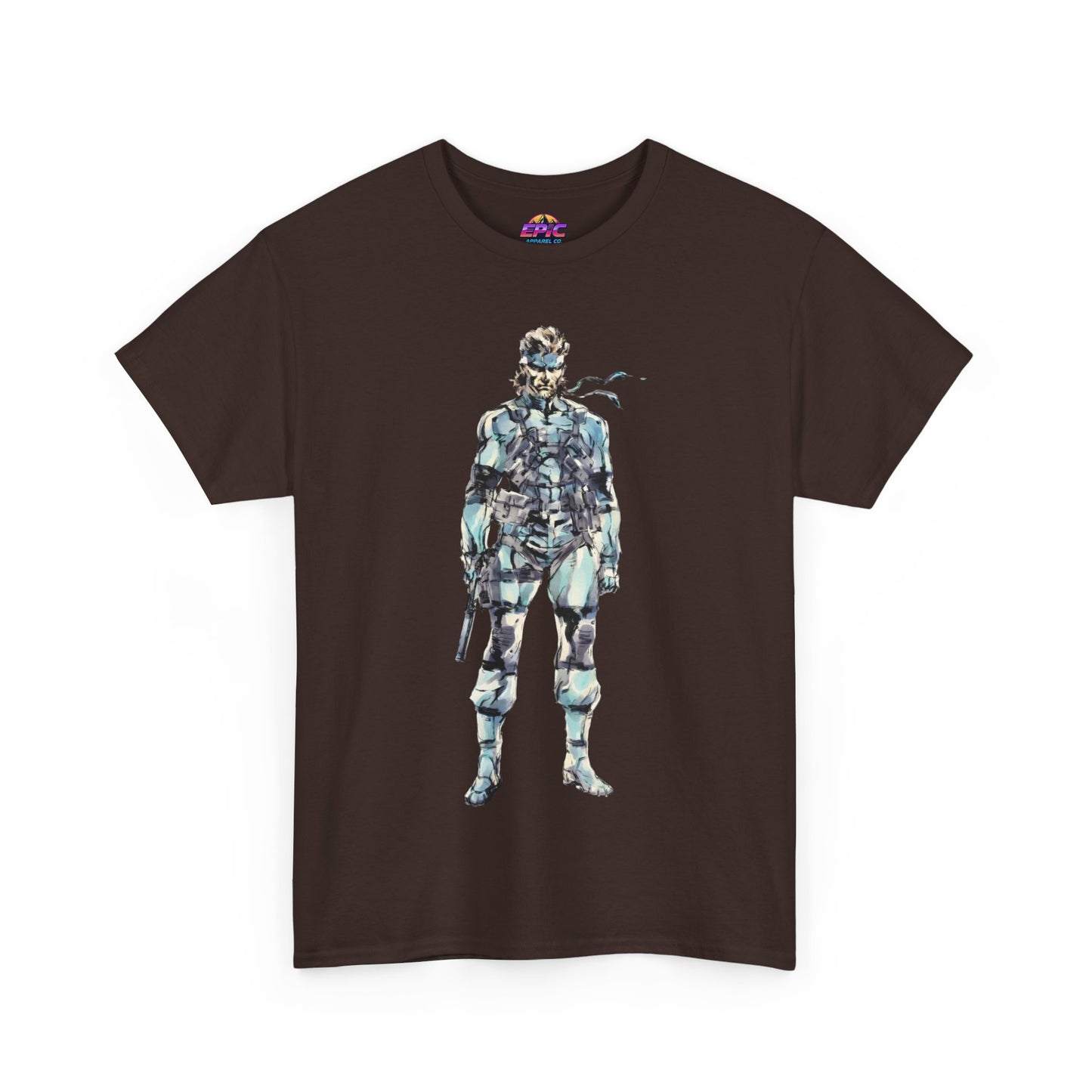 Legendary Stealth - Tactical Hero Tee