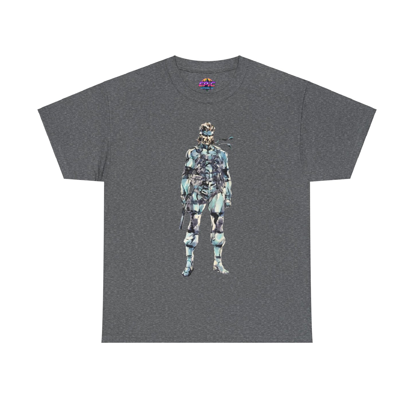 Legendary Stealth - Tactical Hero Tee