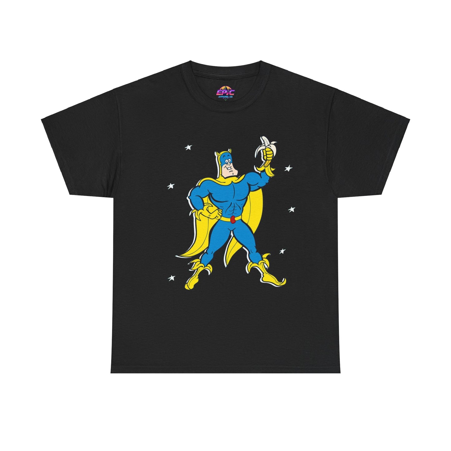 Bananaman Cosmic Adventure Tee