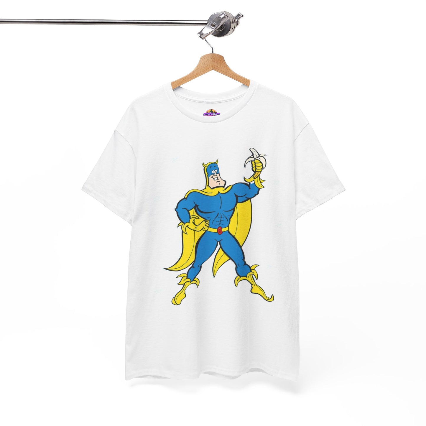 Bananaman Cosmic Adventure Tee