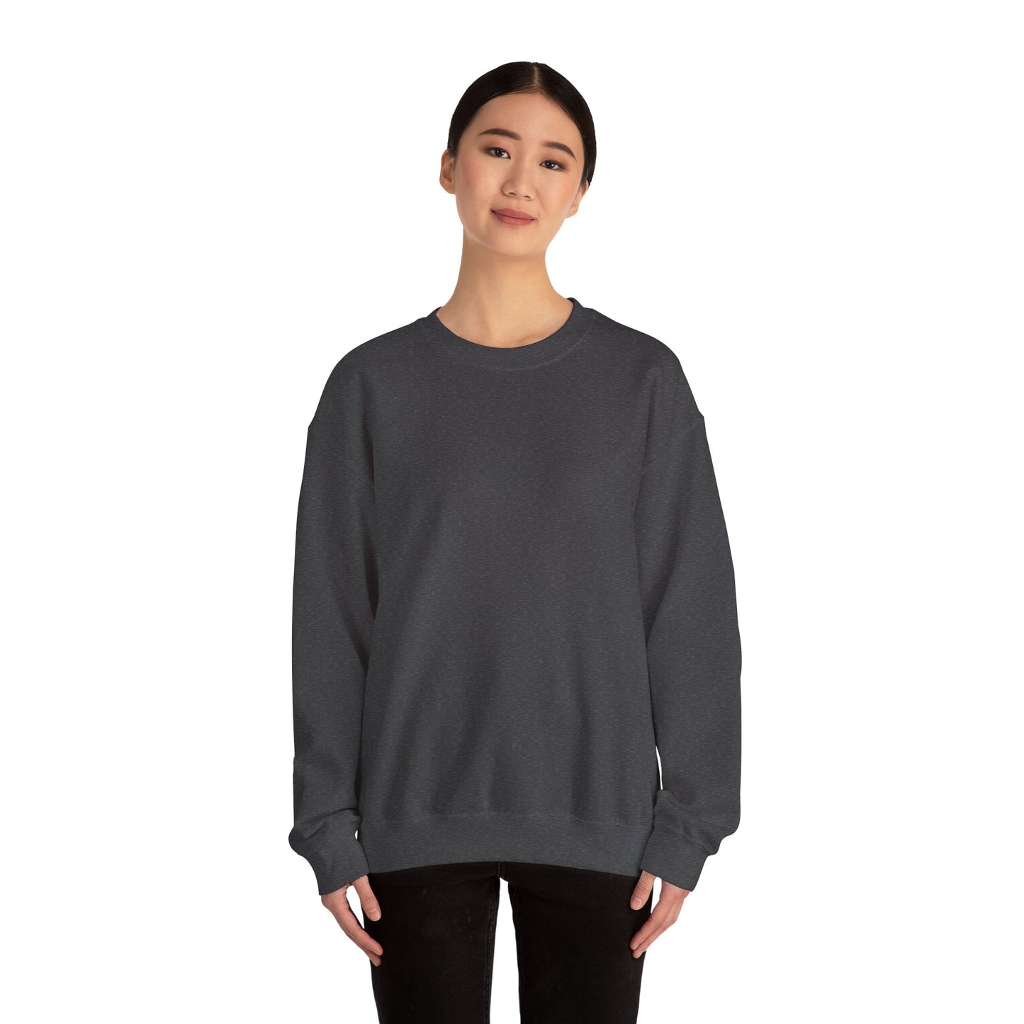 Out of Stock Sleep – Cozy Crewneck Sweatshirt