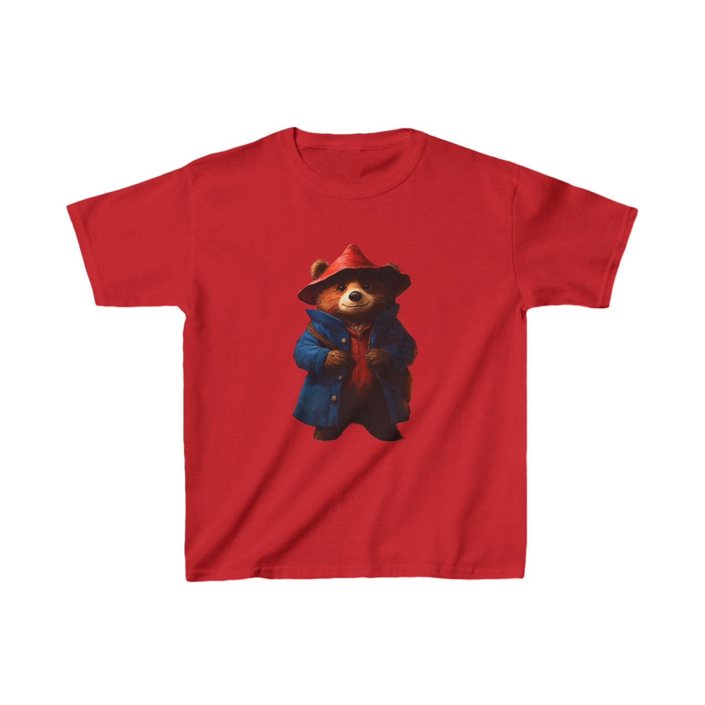 The Adventurous Bear Tee – Unisex Classic Fit