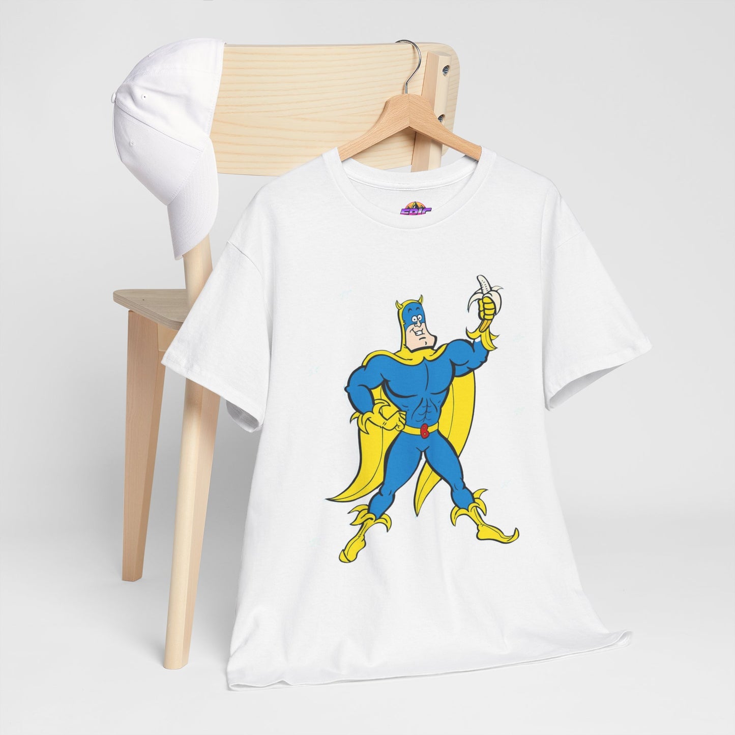 Bananaman Cosmic Adventure Tee