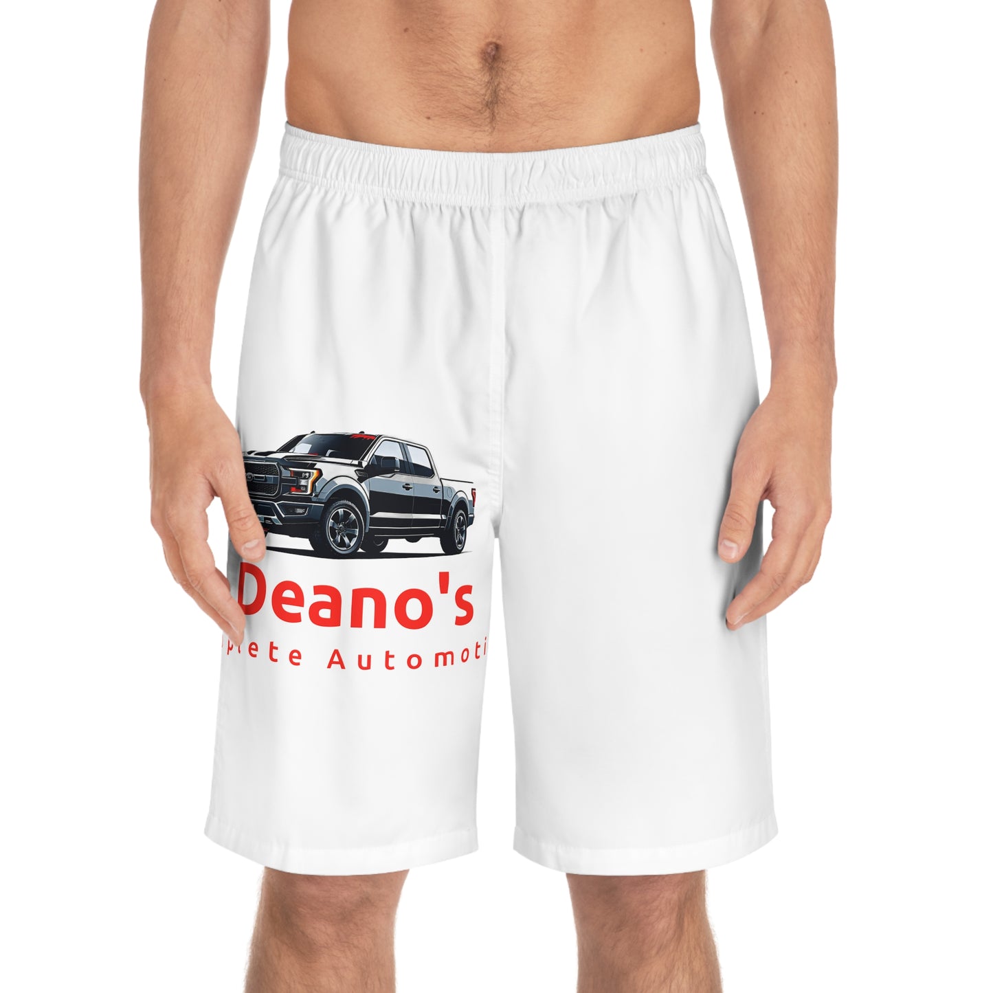 Men's Board Shorts (AOP) - Deano's