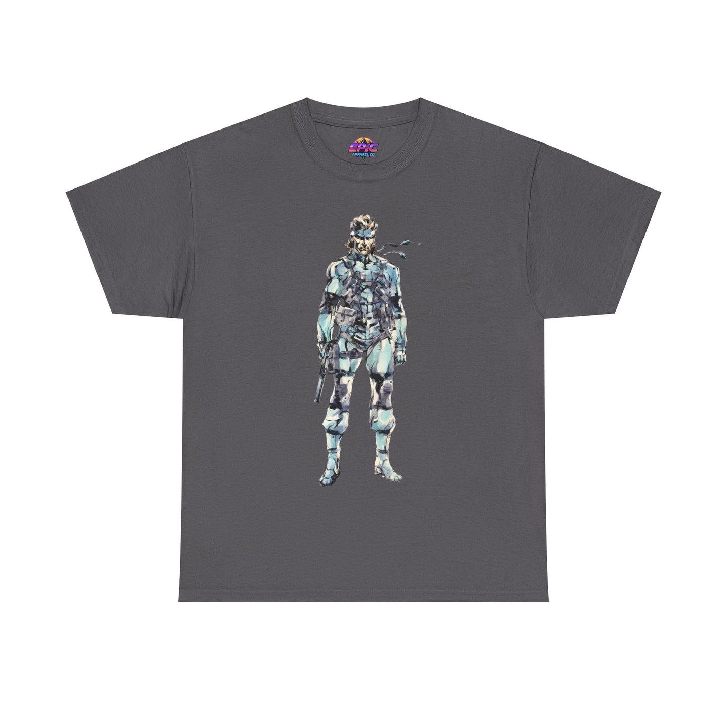 Legendary Stealth - Tactical Hero Tee