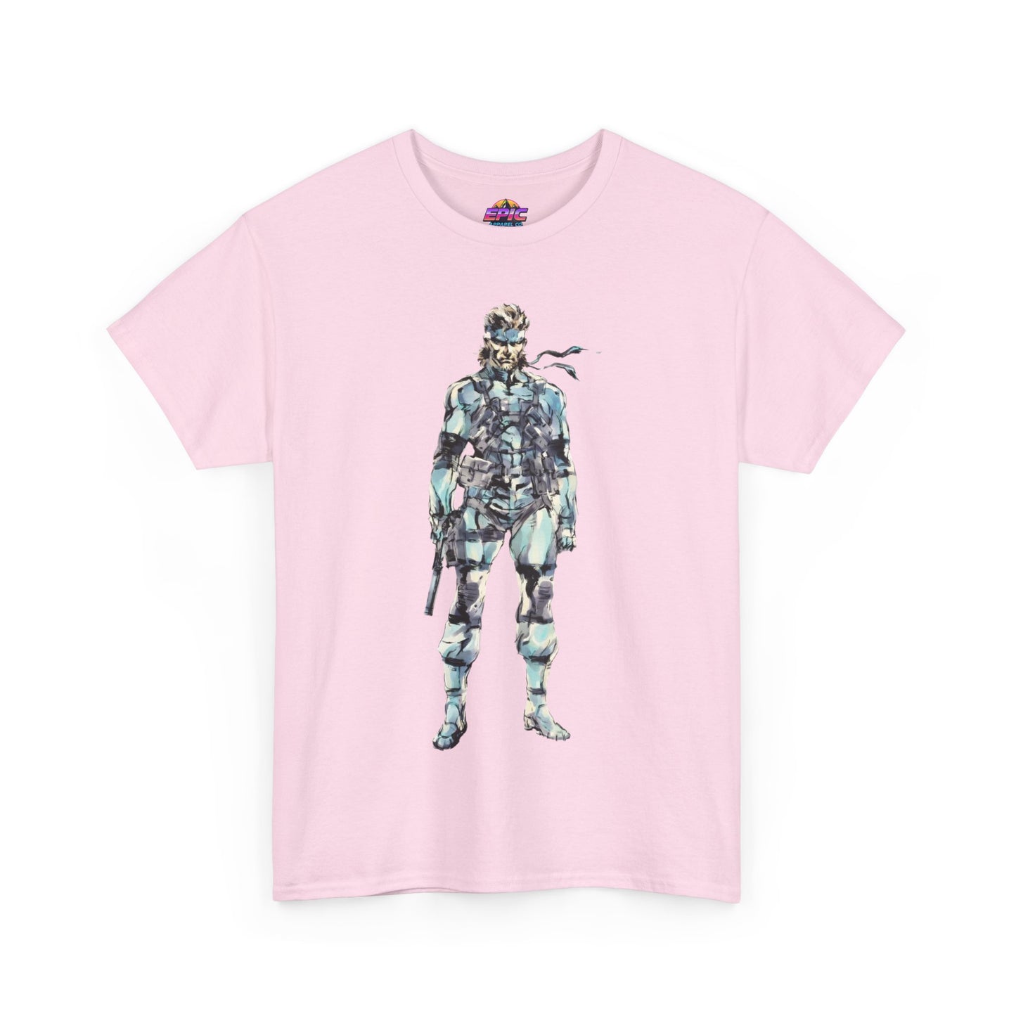 Legendary Stealth - Tactical Hero Tee