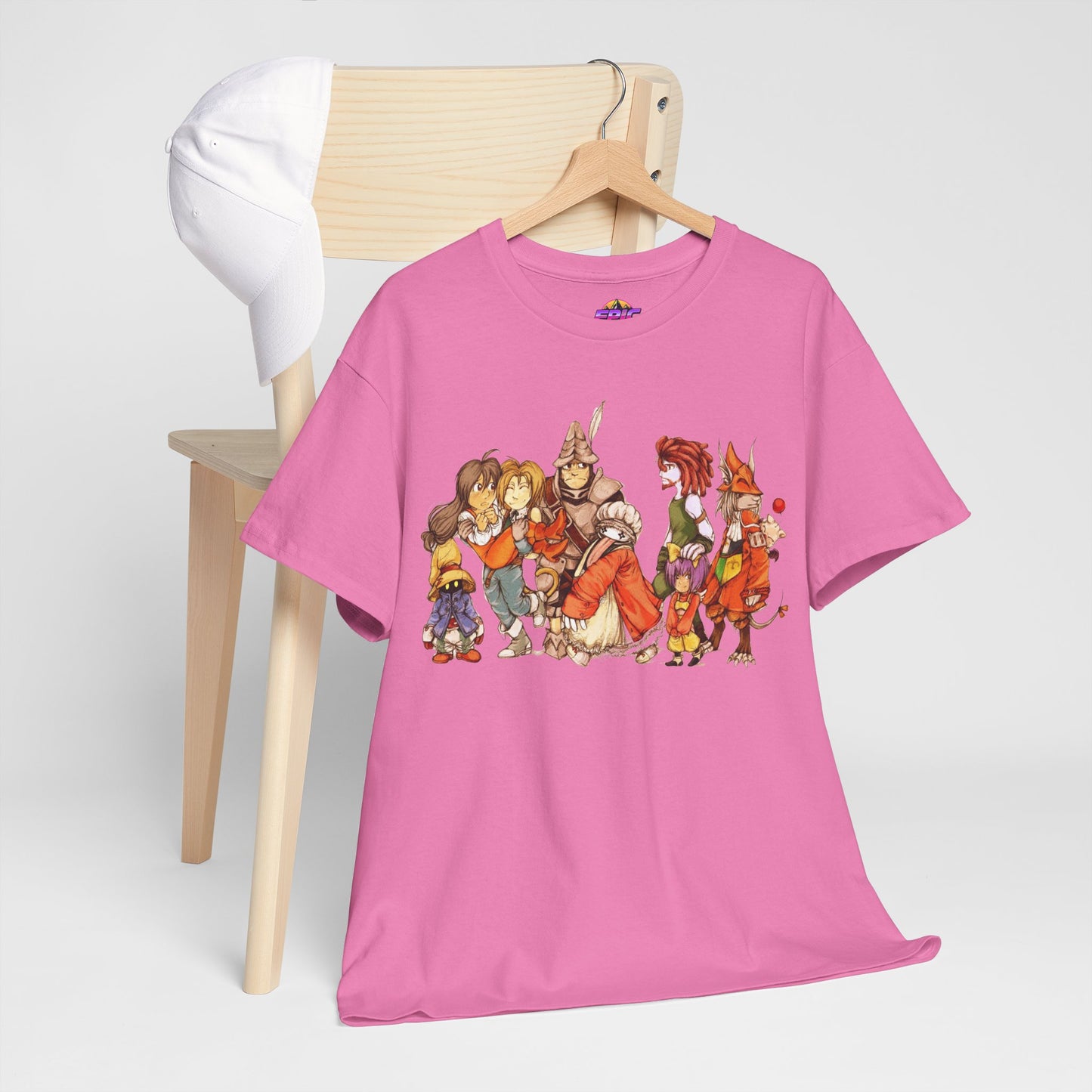 Final Fantasy IX Legacy Tee