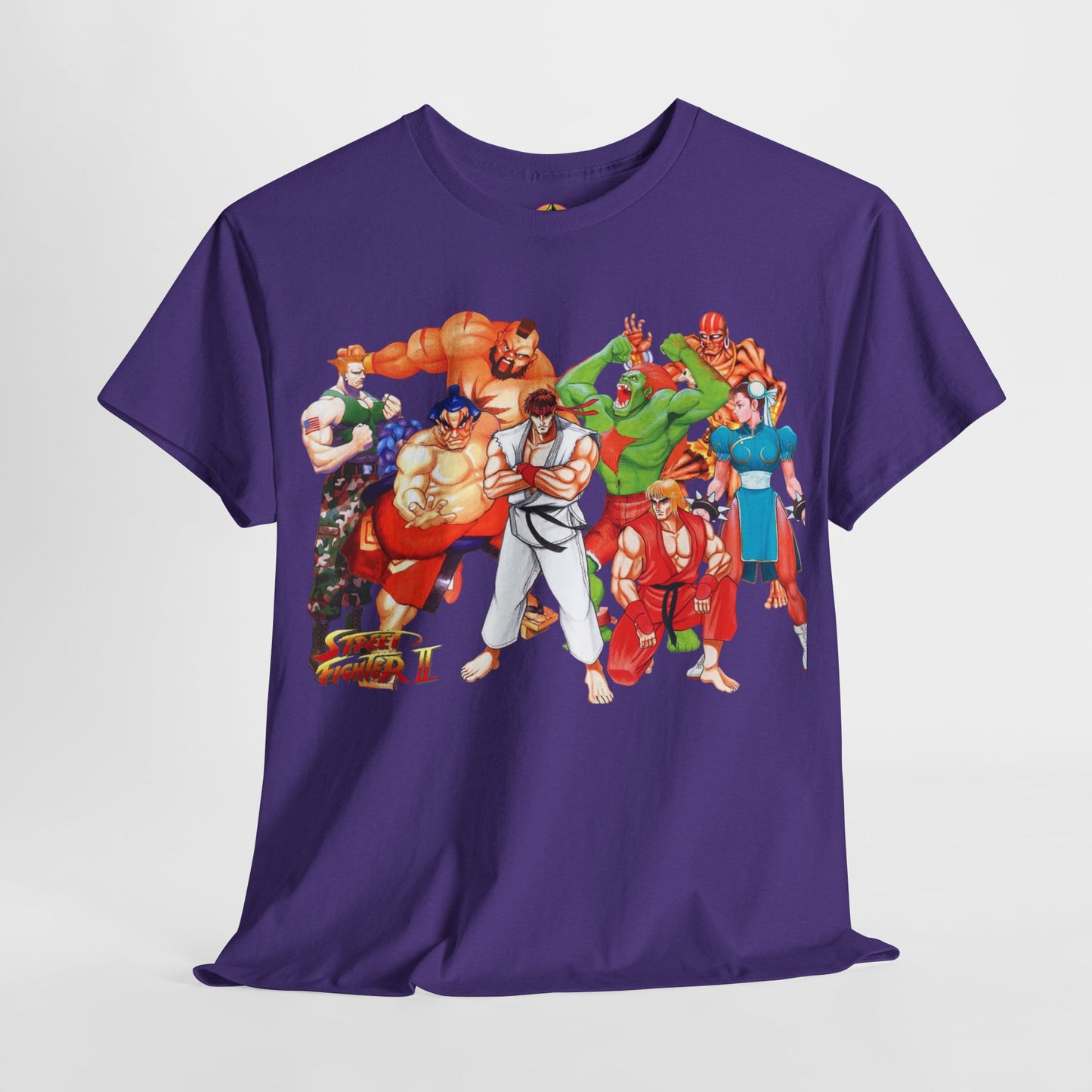 Street Fighter II Legends Tee