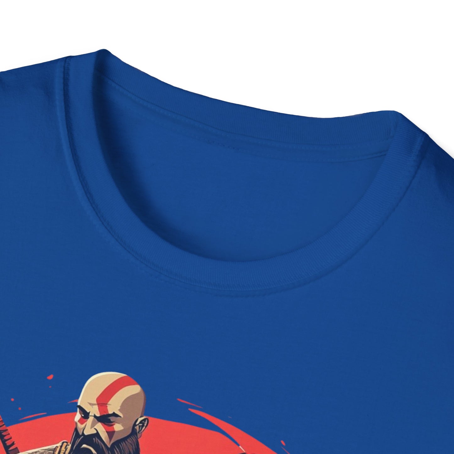 Father & Son Odyssey: Kratos & Atreus Tee