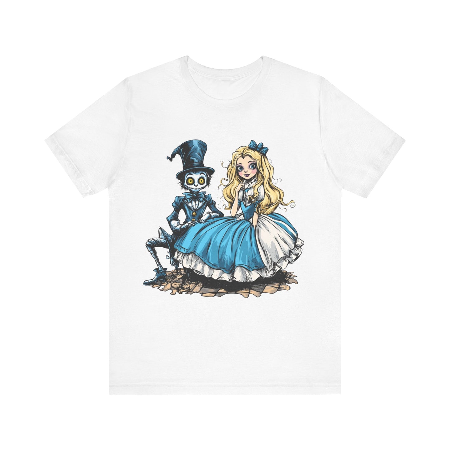 Twisted Wonderland Tee – Unisex Classic Fit