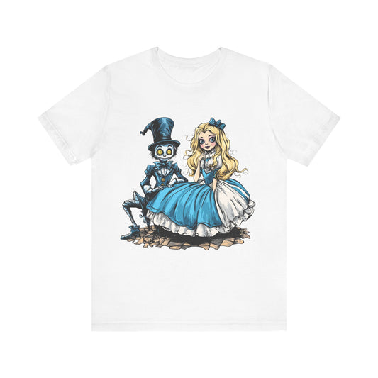 Twisted Wonderland Tee – Unisex Classic Fit