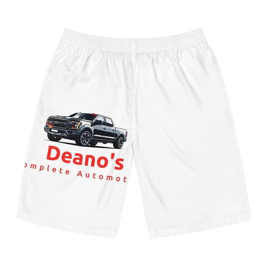 Men's Board Shorts (AOP) - Deano's