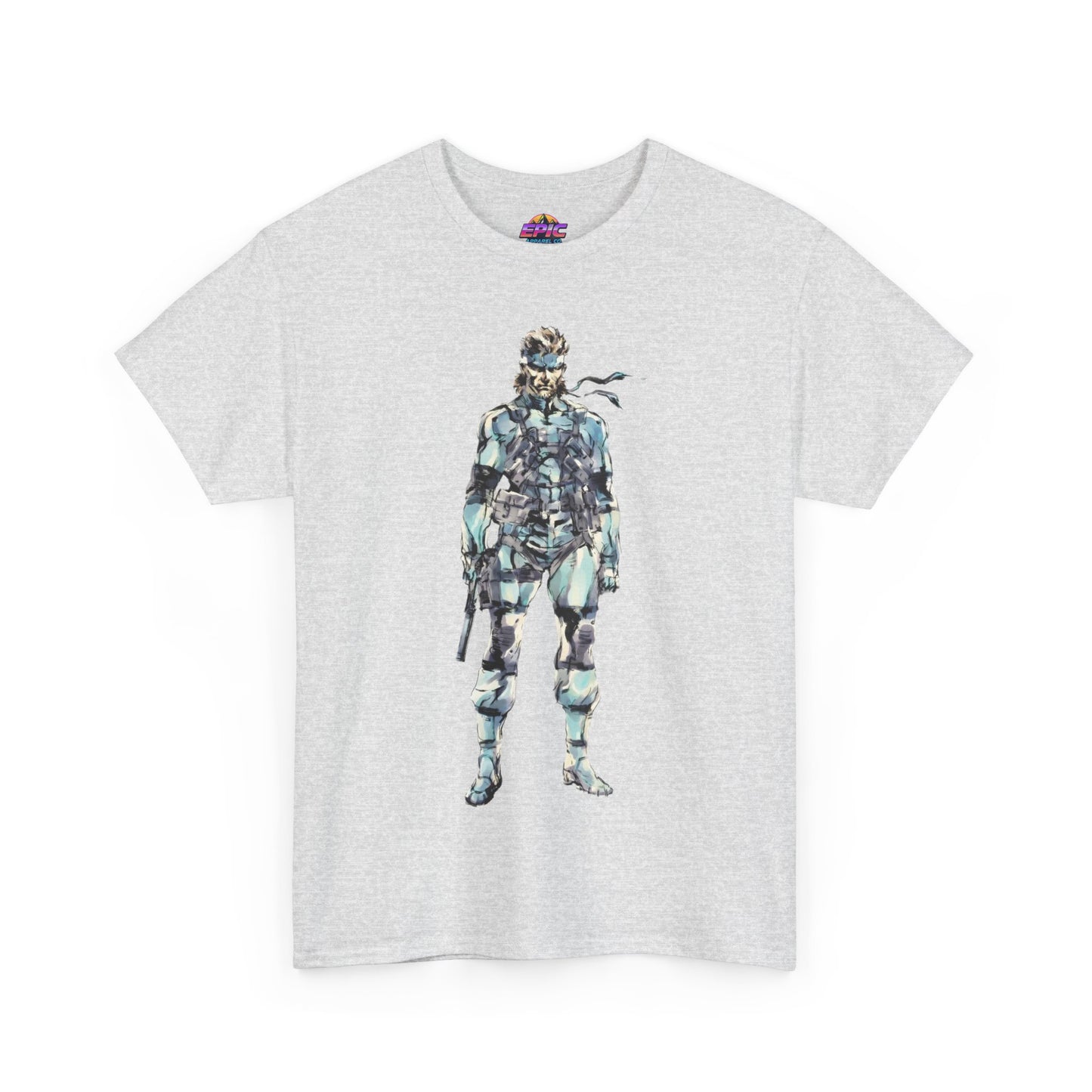 Legendary Stealth - Tactical Hero Tee