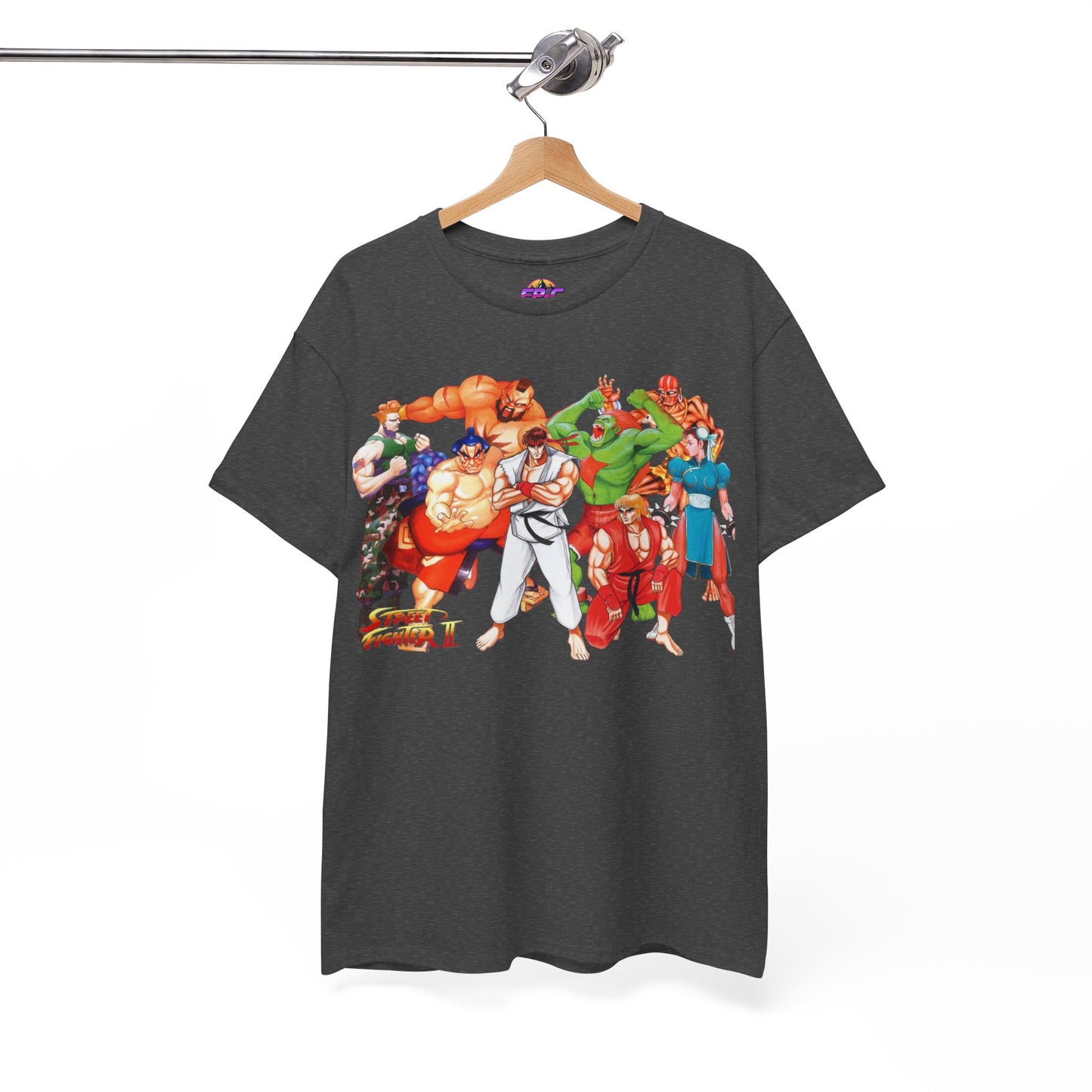 Street Fighter II Legends Tee