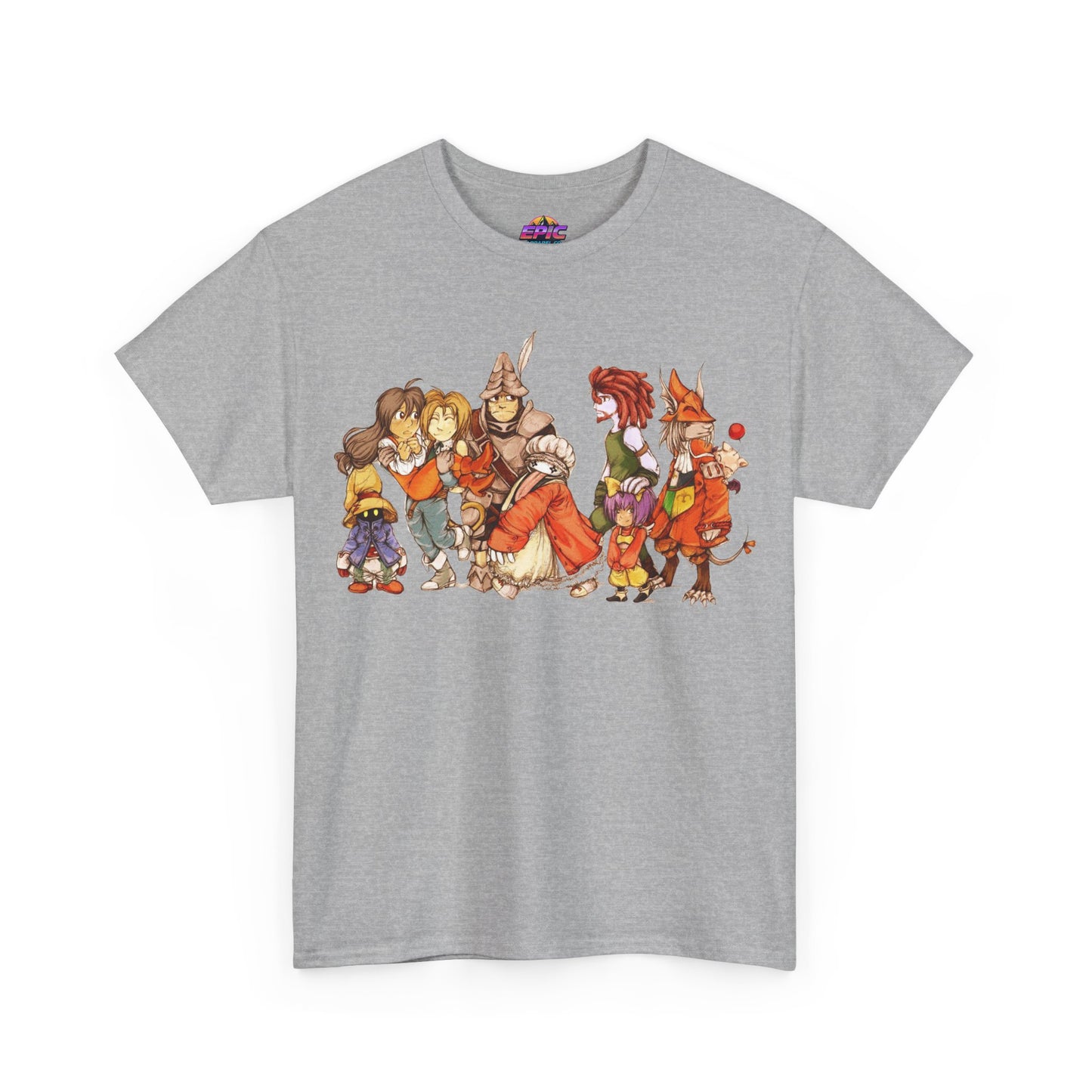 Final Fantasy IX Legacy Tee