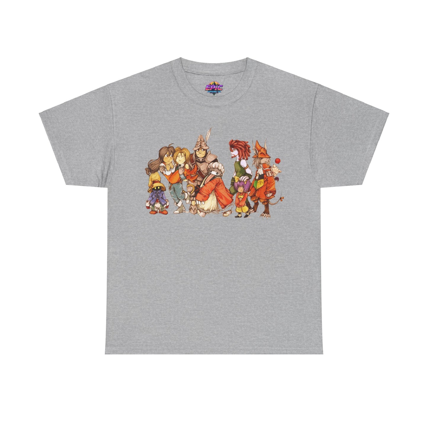 Final Fantasy IX Legacy Tee