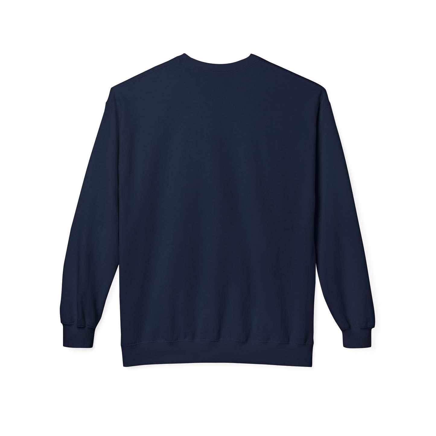 Dynamic Duo Sweatshirt – Classic Comfort with a Heroic Touch