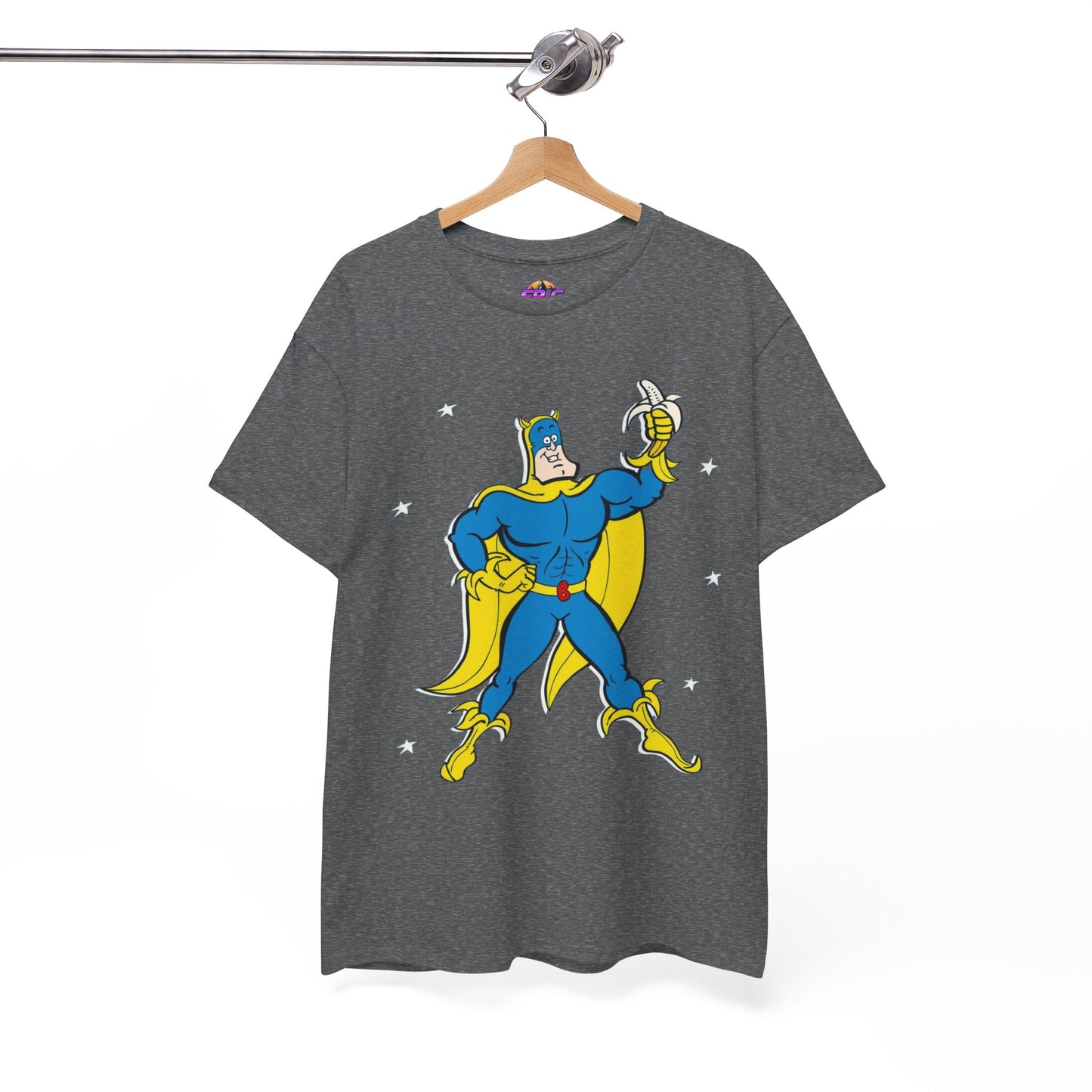 Bananaman Cosmic Adventure Tee