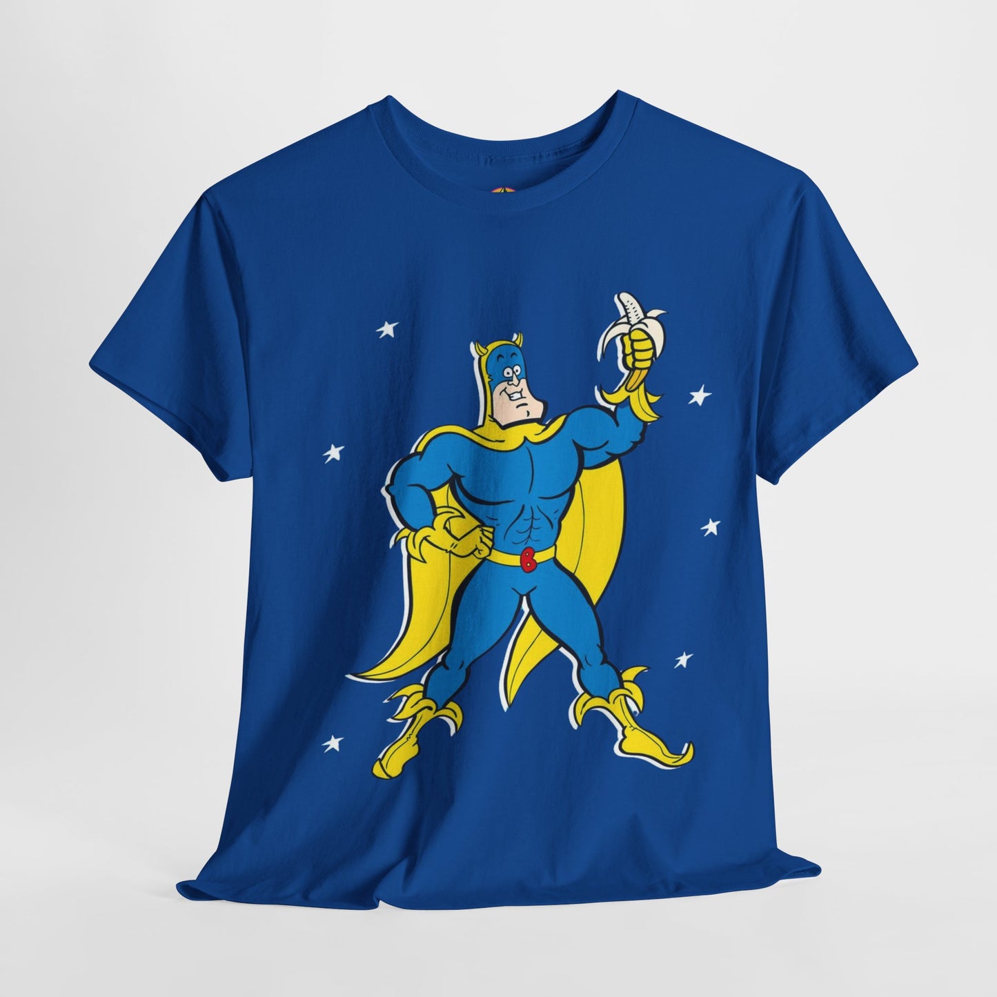 Bananaman Cosmic Adventure Tee