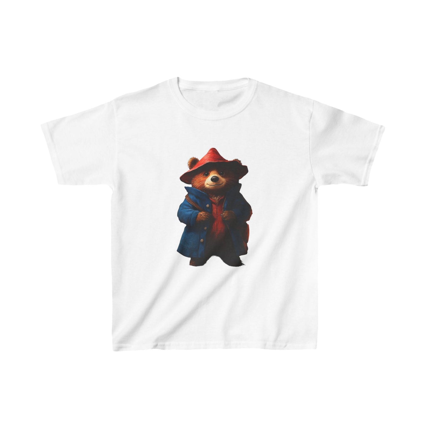 The Adventurous Bear Tee – Unisex Classic Fit