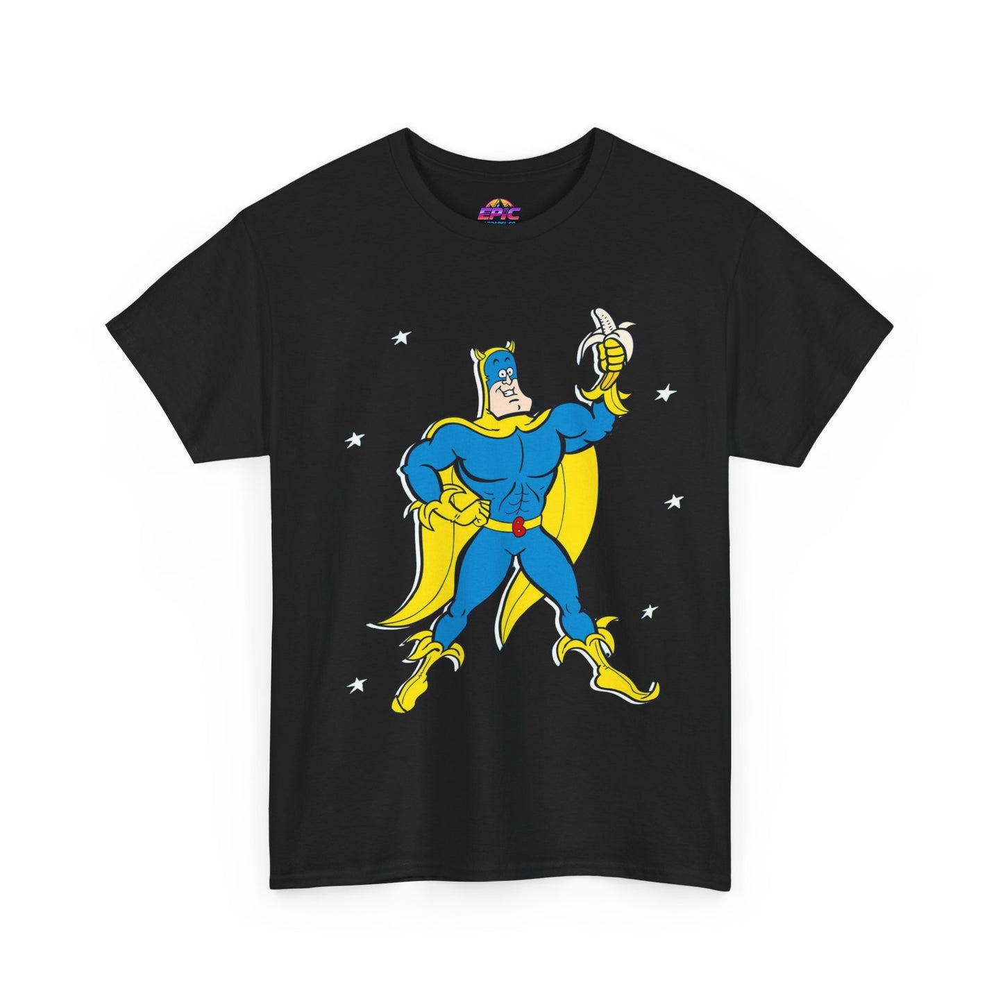 Bananaman Cosmic Adventure Tee