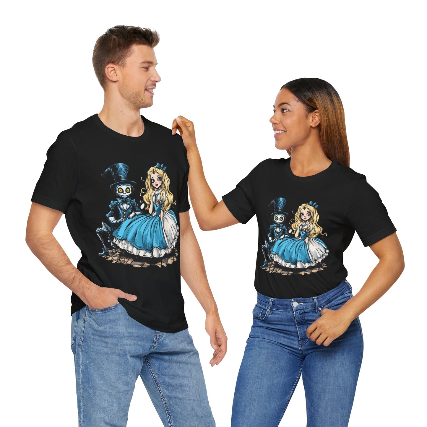 Twisted Wonderland Tee – Unisex Classic Fit