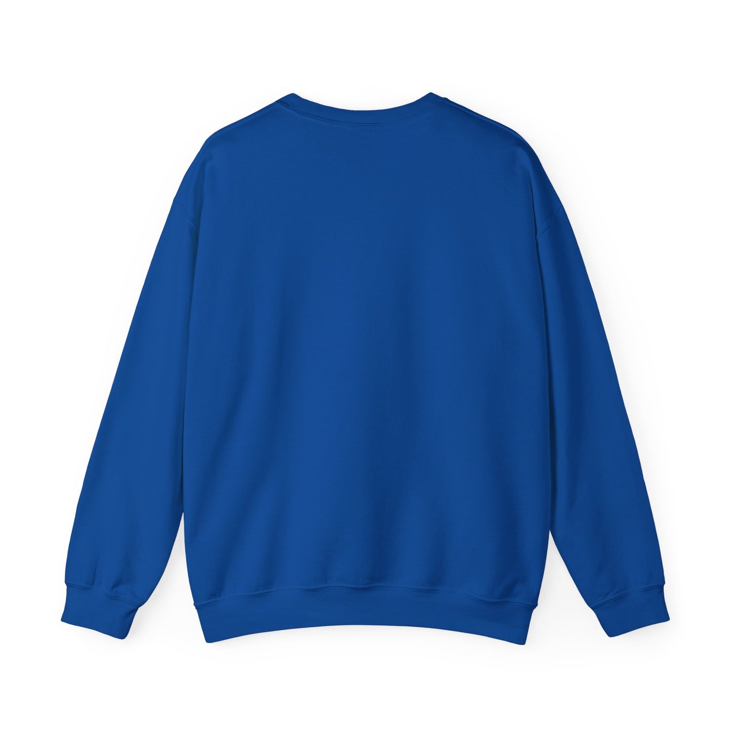 Unisex Heavy Blend Crewneck Sweatshirt – Cozy Comfort Meets Timeless Style