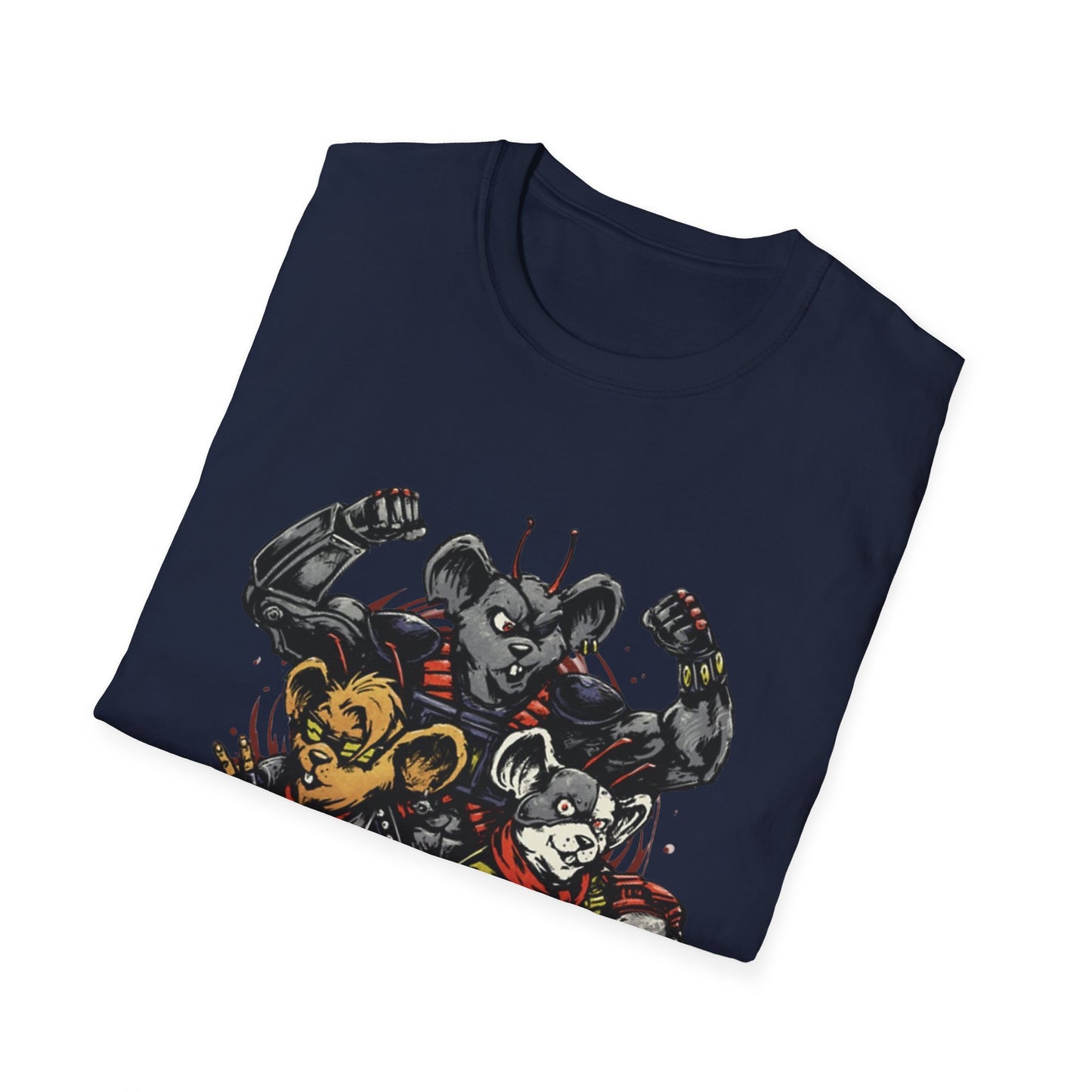 Biker Mice Legends Tee – A 90s Icon Reborn!