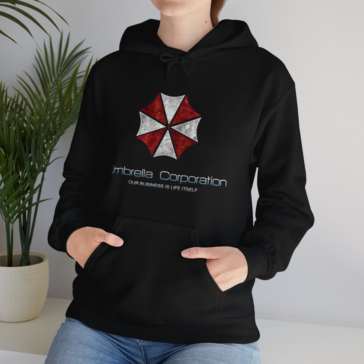 Umbrella Corporation Logo Hoodie