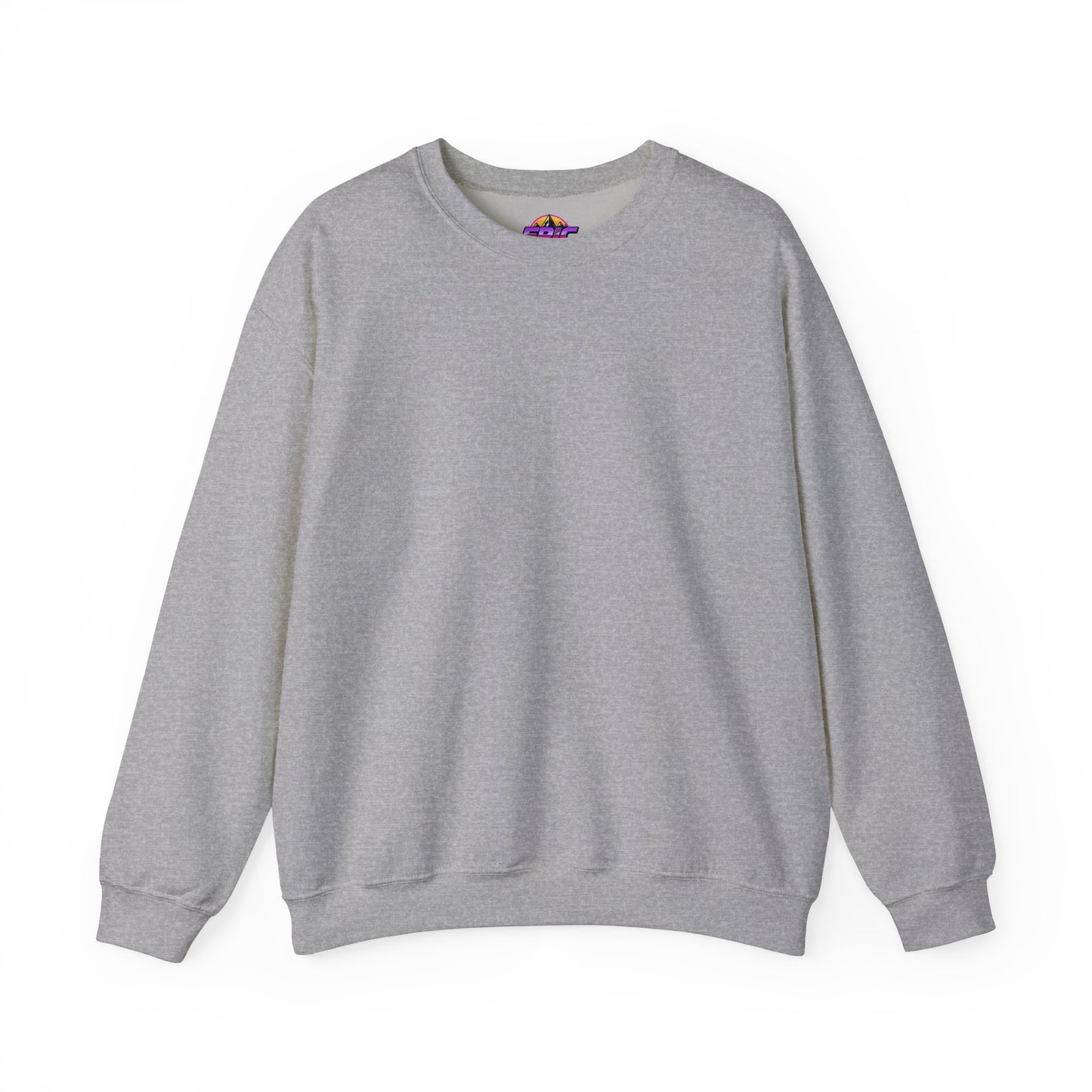 Out of Stock Sleep – Cozy Crewneck Sweatshirt