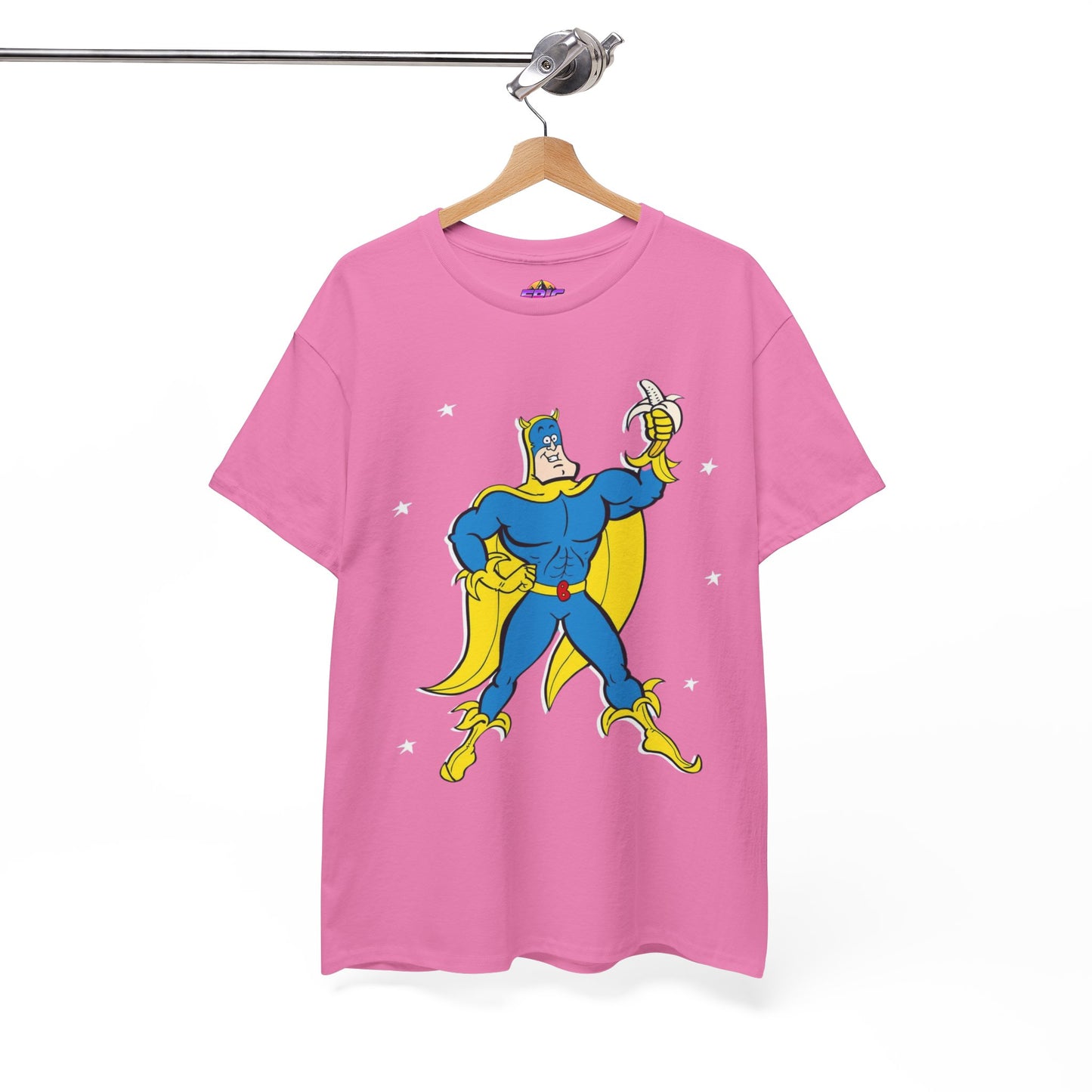 Bananaman Cosmic Adventure Tee