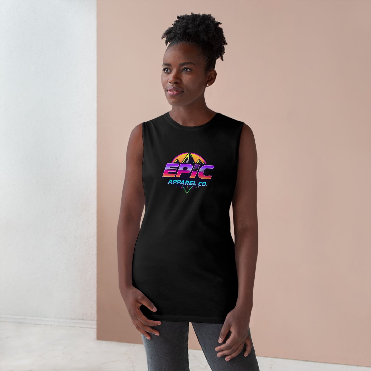 AS Colour Unisex Barnard Tank Top – Cool, Customizable, and Ethical