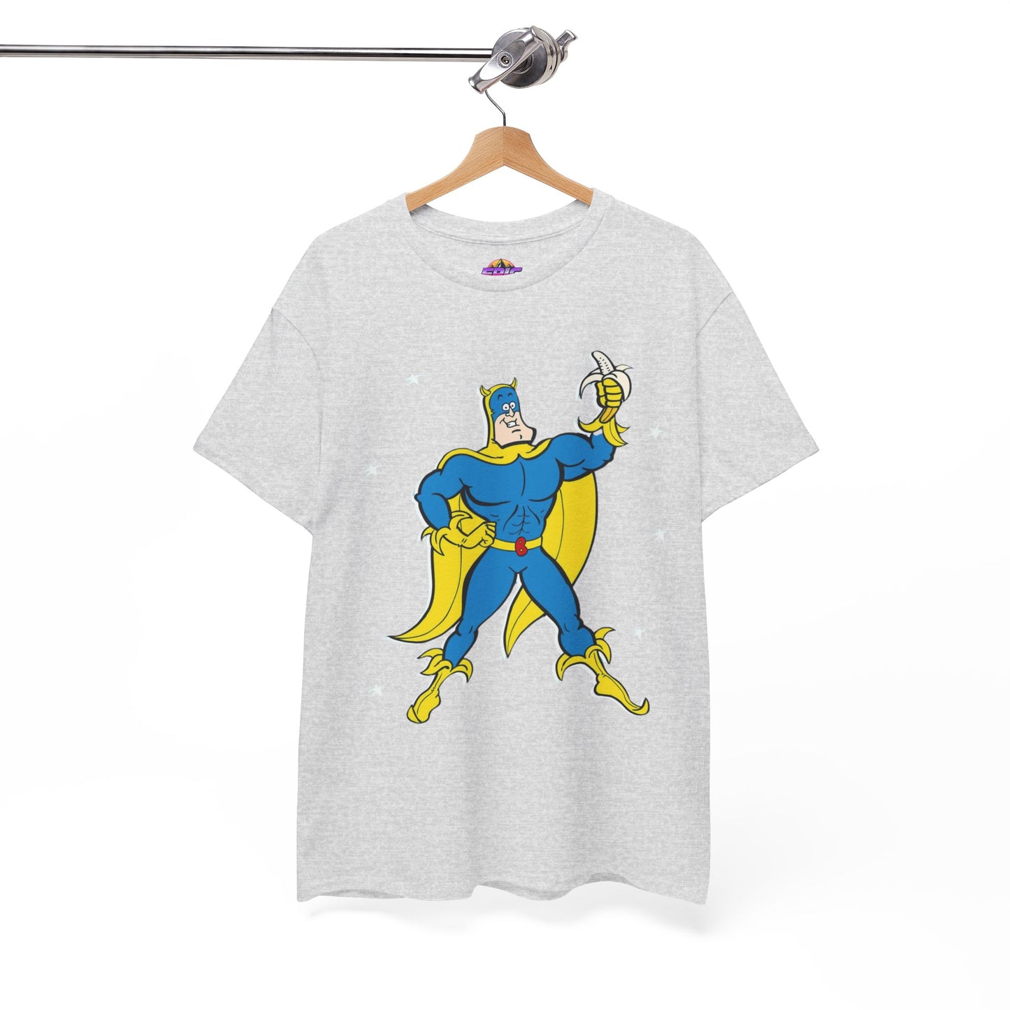 Bananaman Cosmic Adventure Tee