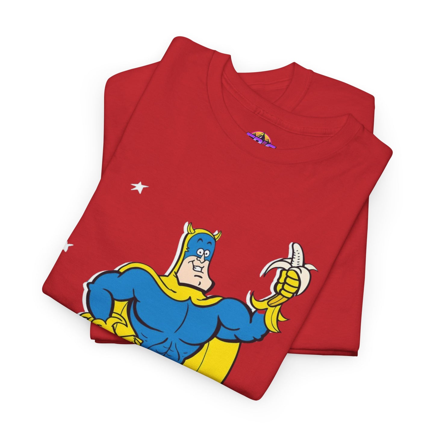 Bananaman Cosmic Adventure Tee