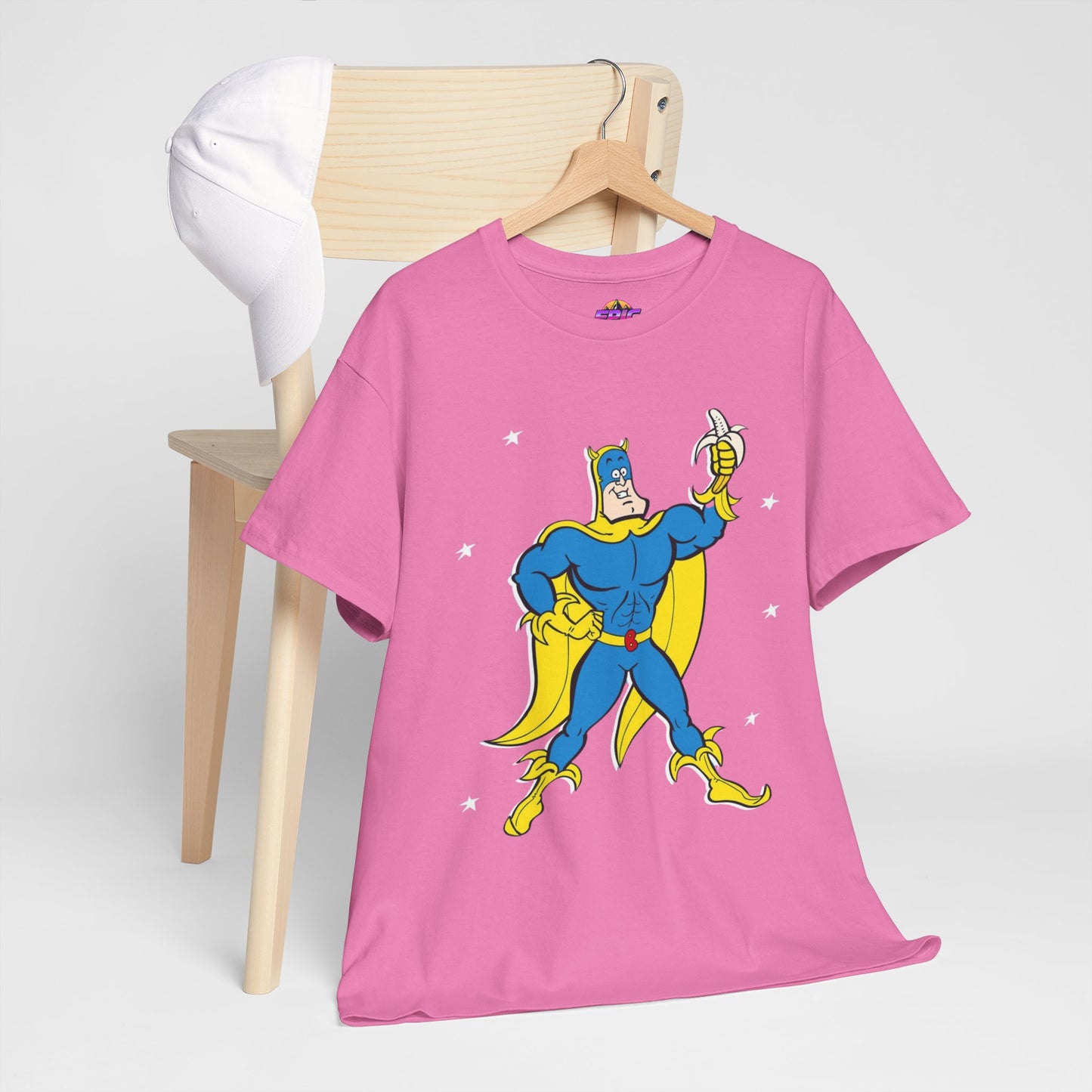 Bananaman Cosmic Adventure Tee