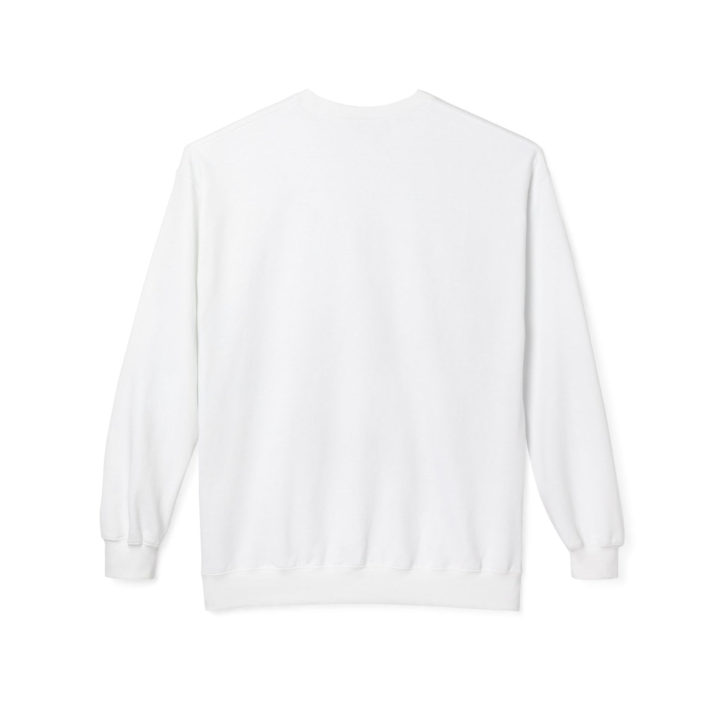 Dynamic Duo Sweatshirt – Classic Comfort with a Heroic Touch