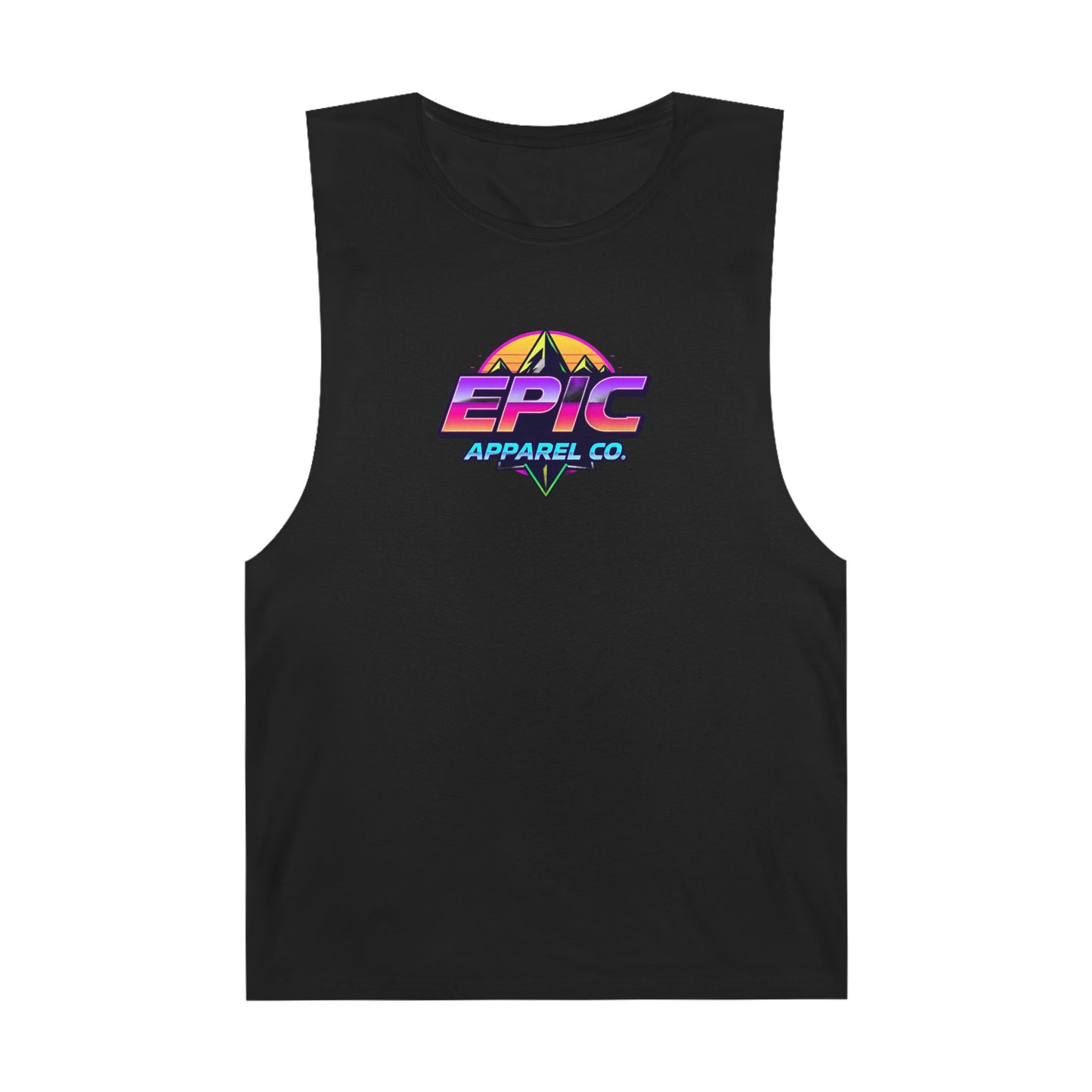 AS Colour Unisex Barnard Tank Top – Cool, Customizable, and Ethical