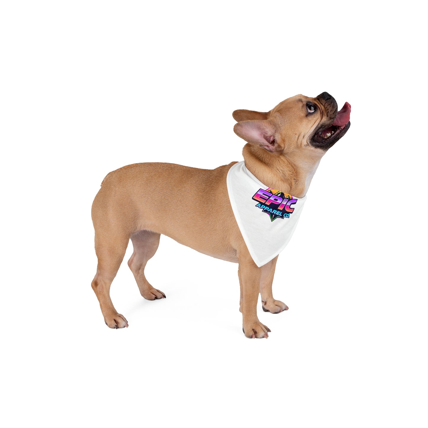 Dog Bandana – Stylish and Comfortable for Your Pet