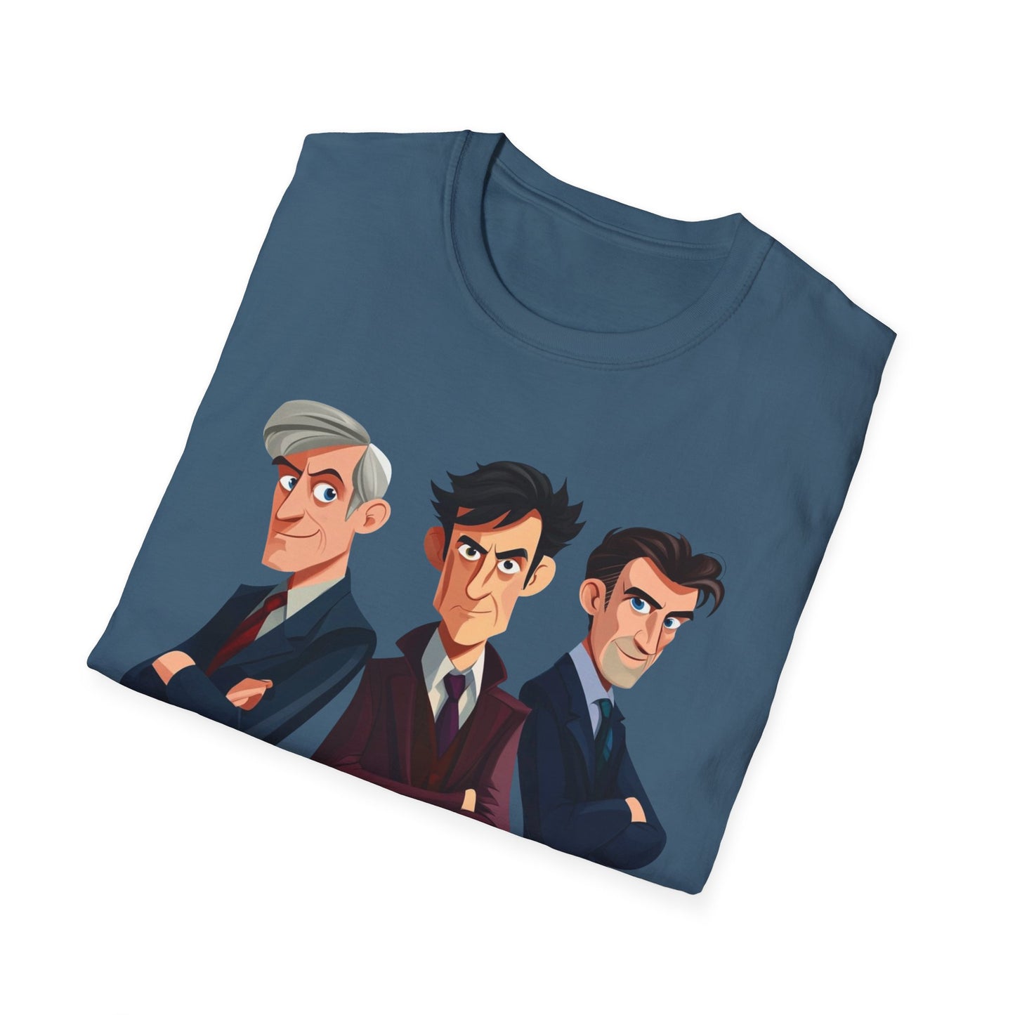 Unisex Timeless Trio: The Doctors United