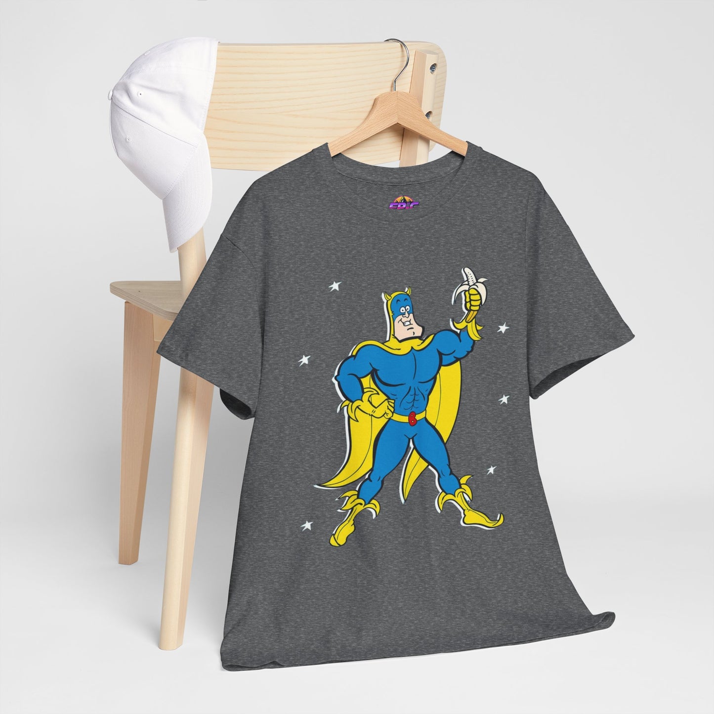 Bananaman Cosmic Adventure Tee