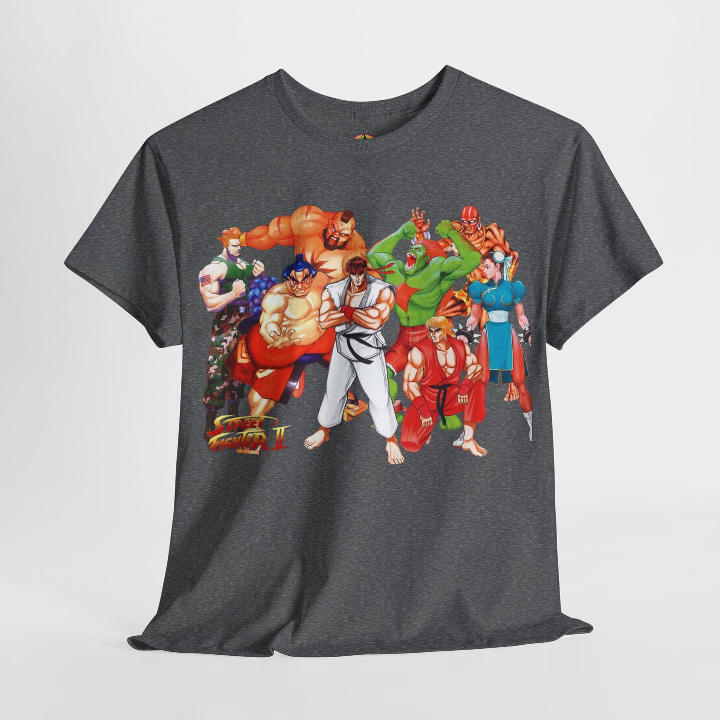 Street Fighter II Legends Tee