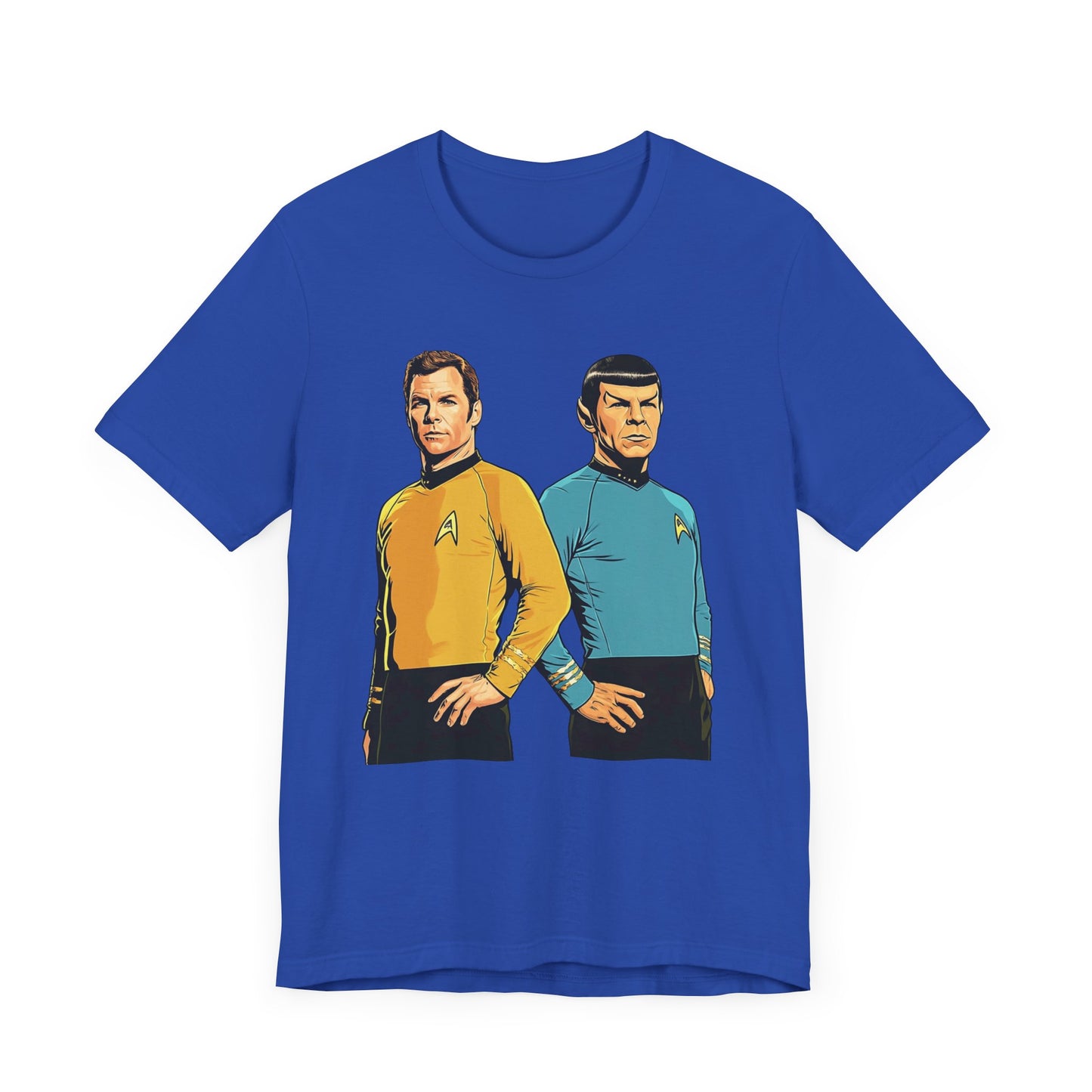 Original Starfleet Legends Tee – Kirk & Spock Edition