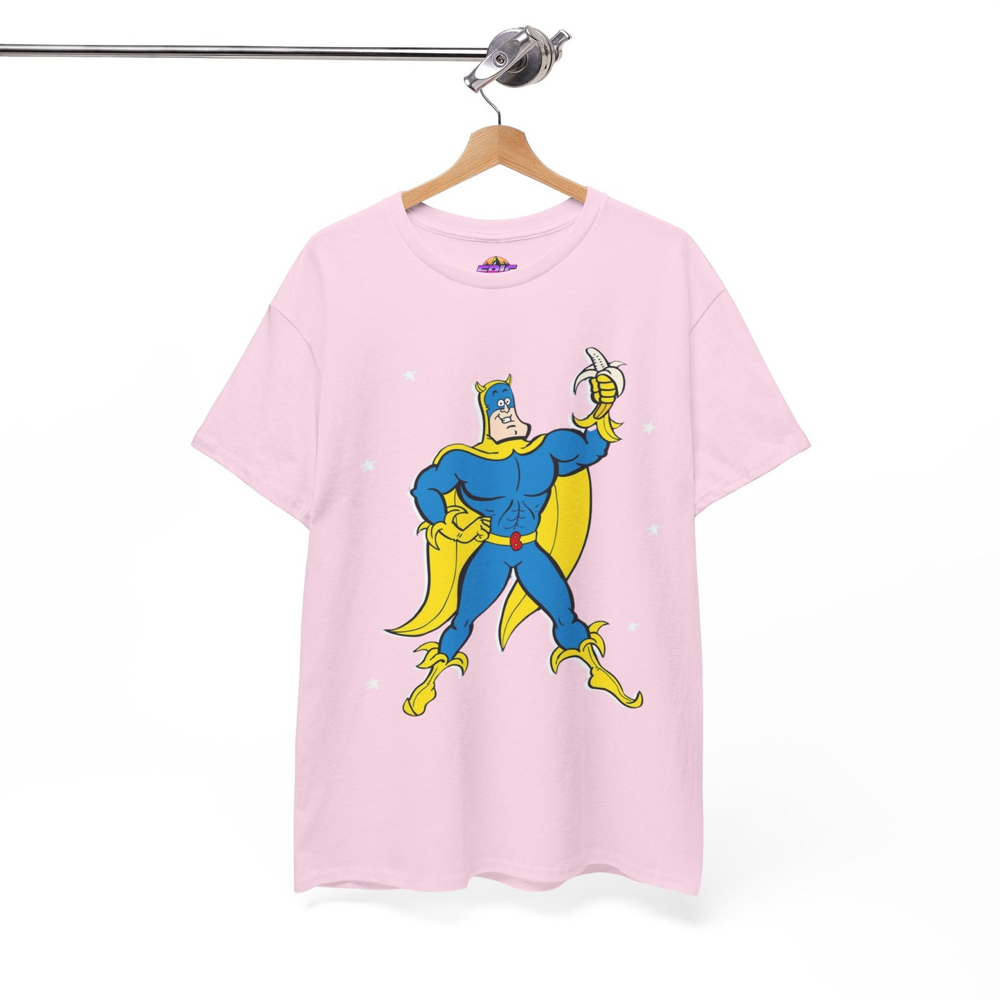 Bananaman Cosmic Adventure Tee