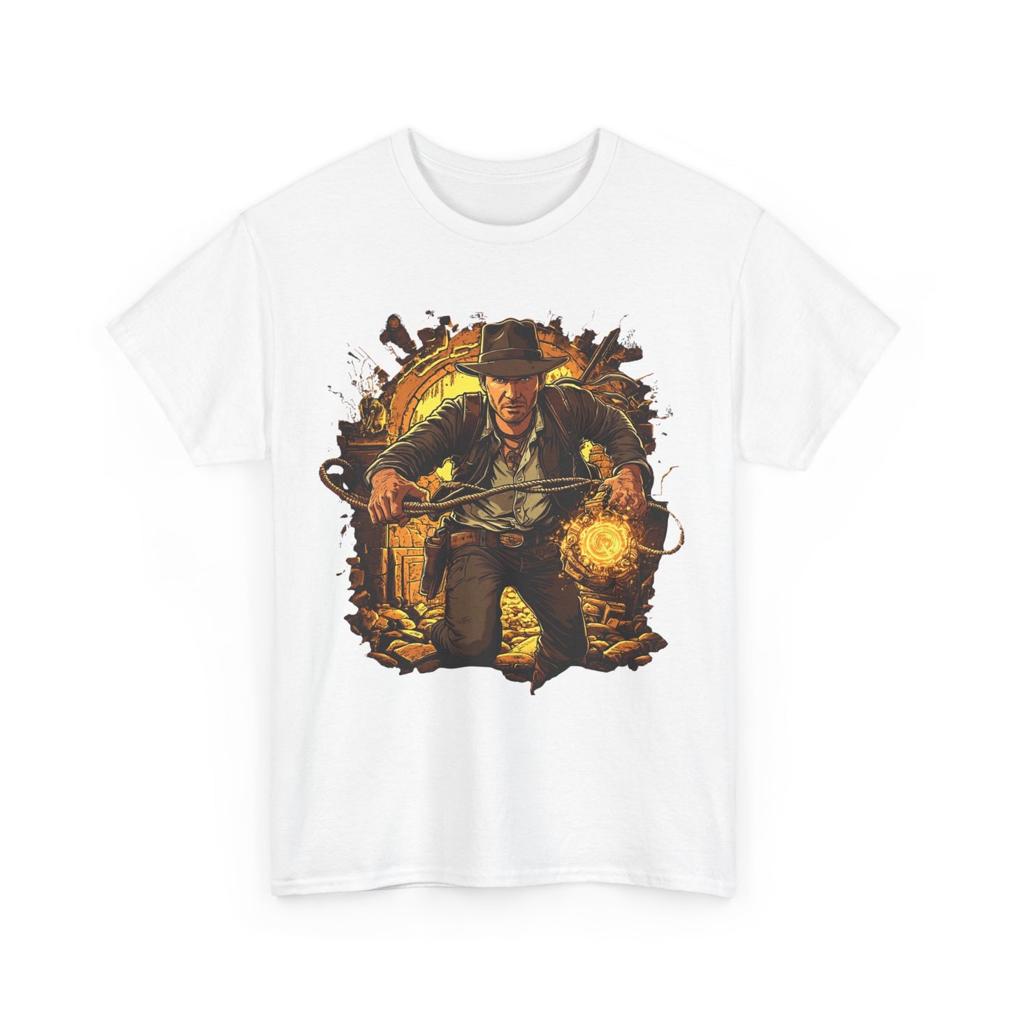 The Adventurer’s Legacy Tee