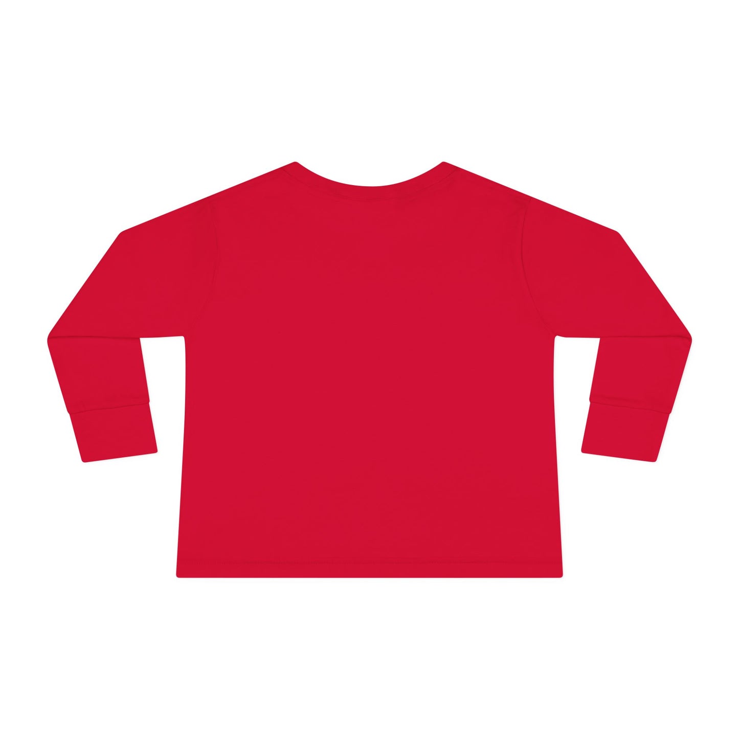 Custom Toddler Long-Sleeve Tee – Soft, Durable, and Perfect for Little Ones